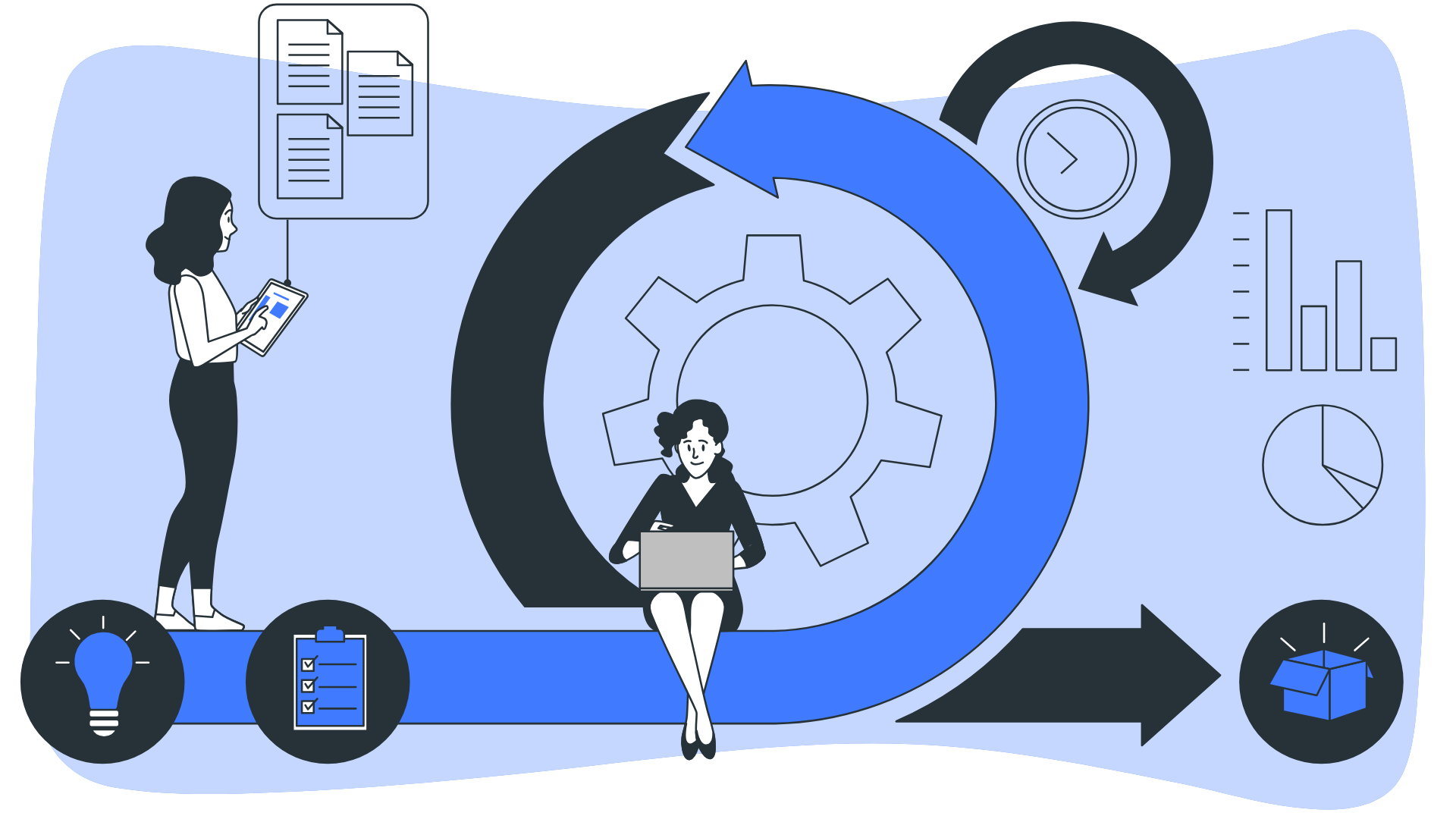 Data Storytelling Turning Numbers into Meaningful Narratives