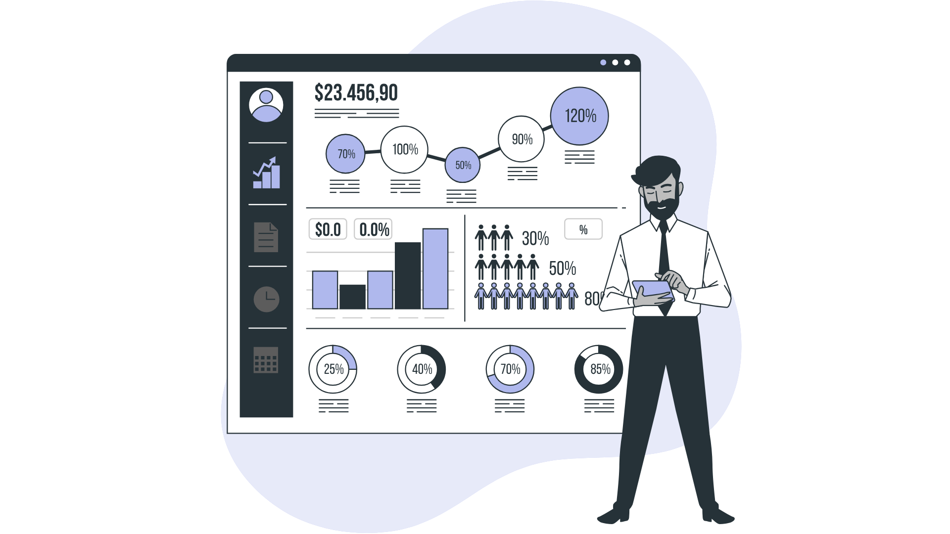Getting your business finance & accounting digitalized with RPA