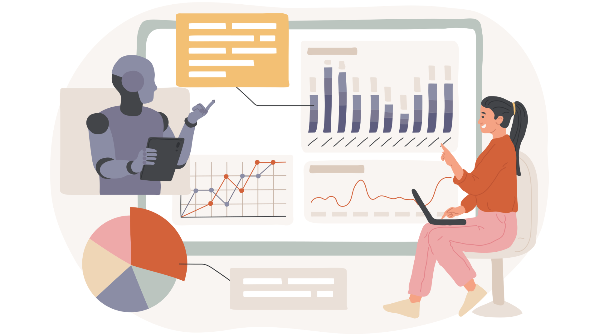 How GenAI is Revolutionizing Data Analytics