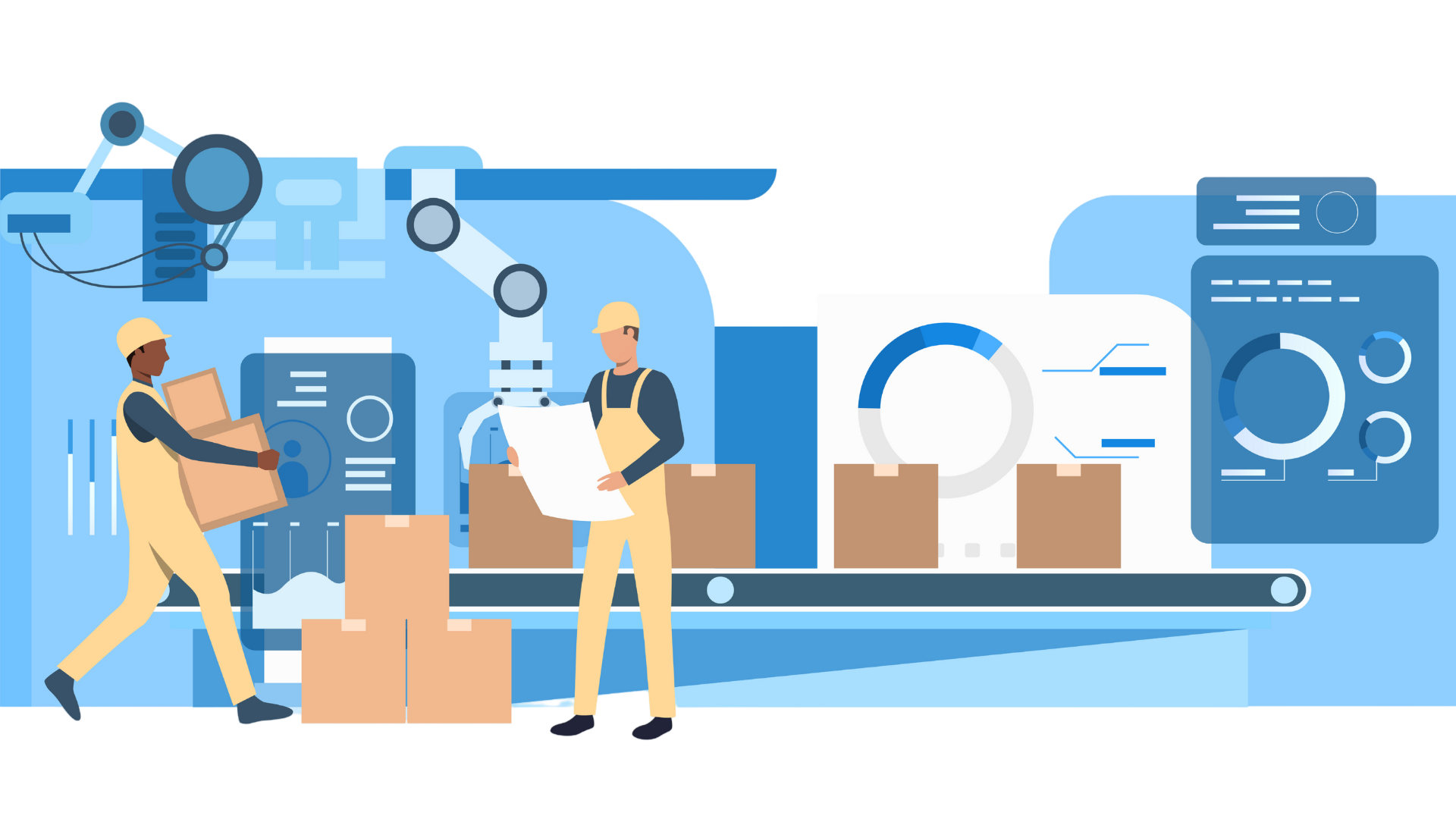 Infoveave & the Automotive Industry Drive Efficiency with Data