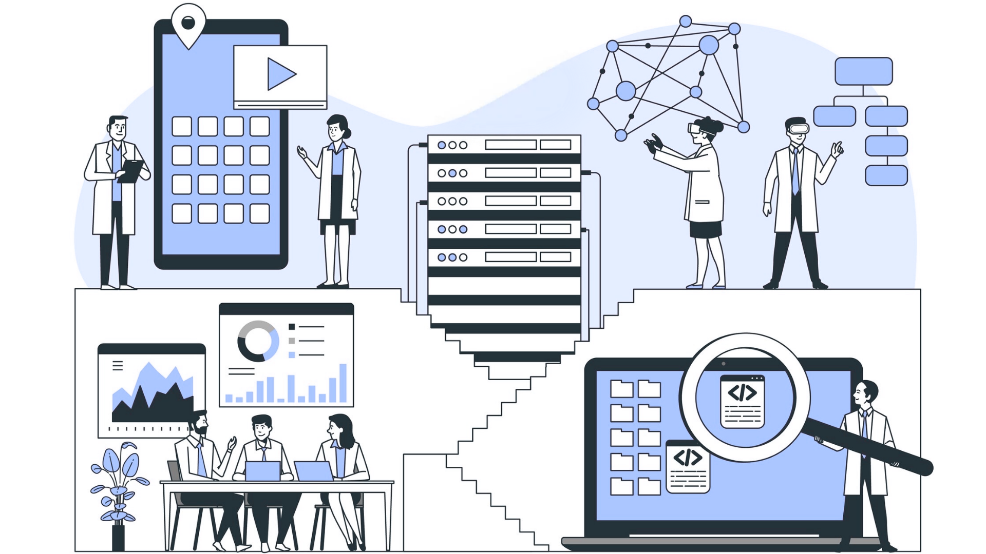 Optimizing Hospital Finance & Operations with a Unified Data Platform