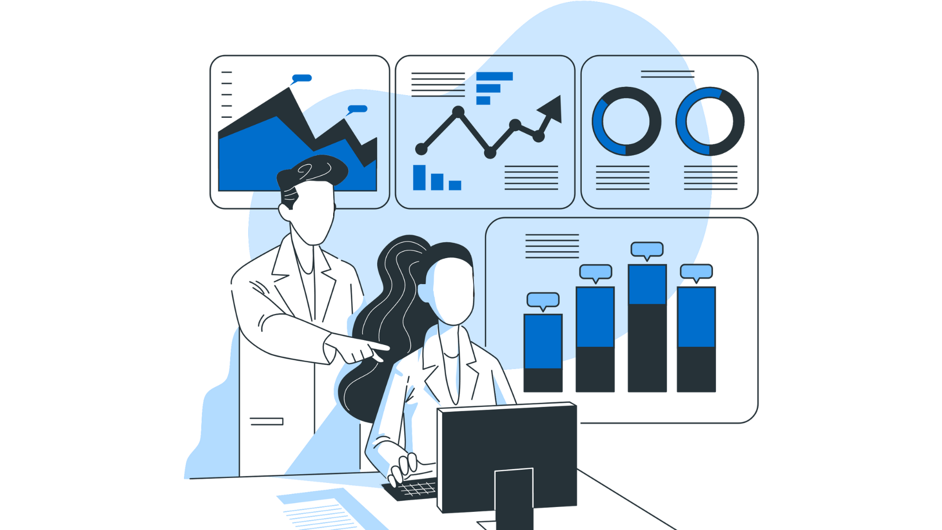 Smarter Healthcare Decisions Using a Unified Data Platform for Survival Analysis