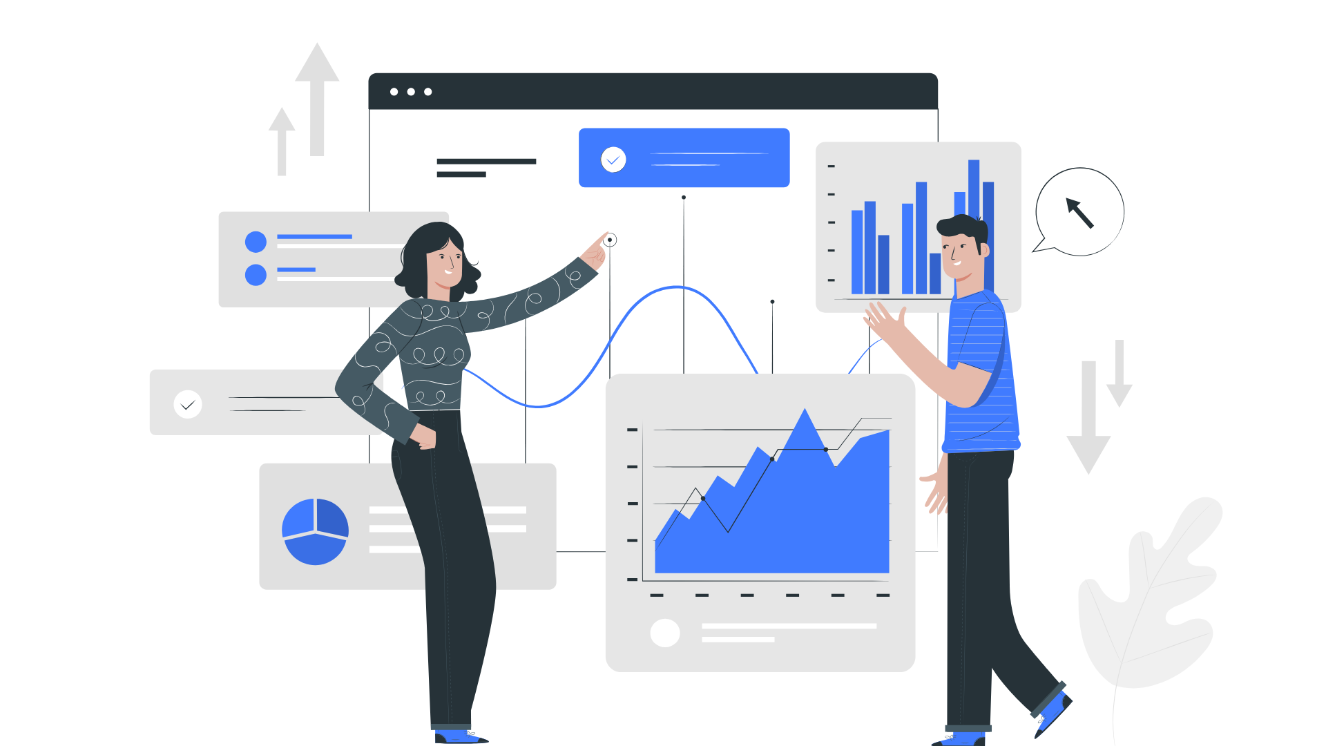 Why is data analytics the one stop station for business growth