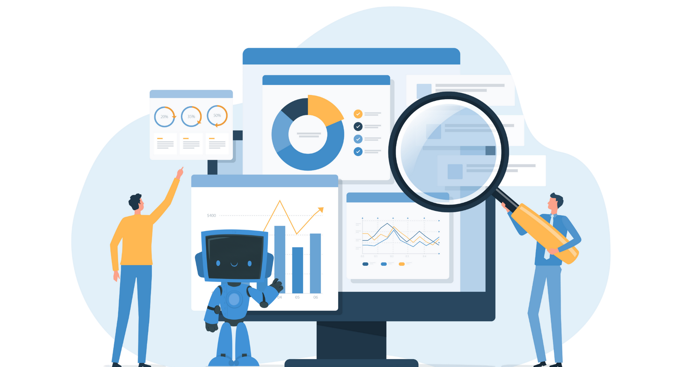 Agentic AI and UDP: the Smartest Way to Business Decision Making