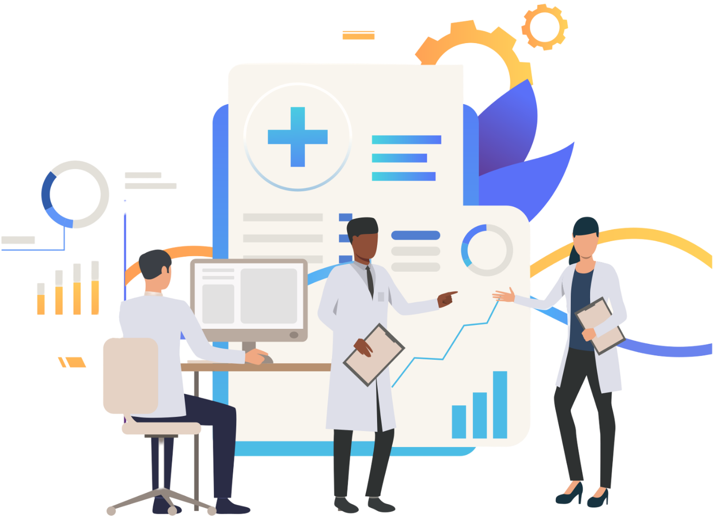 How data and analytics are quietly revolutionizing patient care