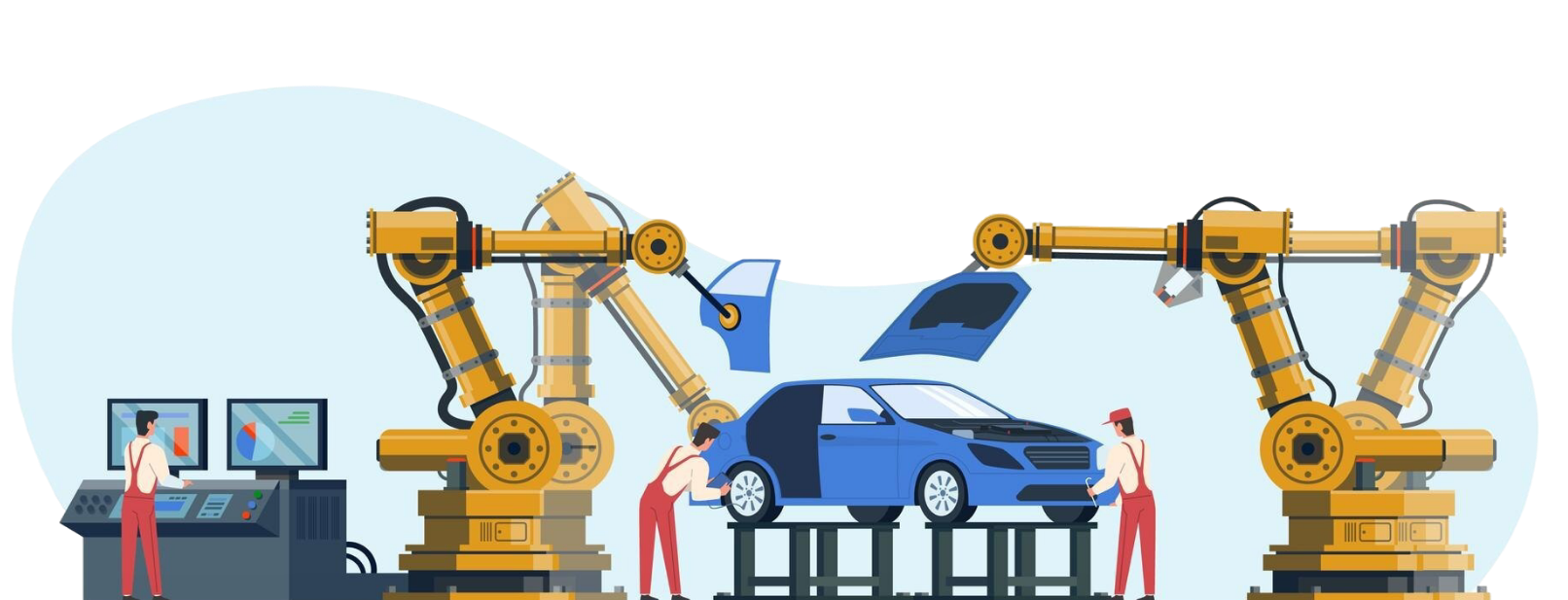 How Data Automation and Data Engineering Are Revolutionizing the Automotive Industry