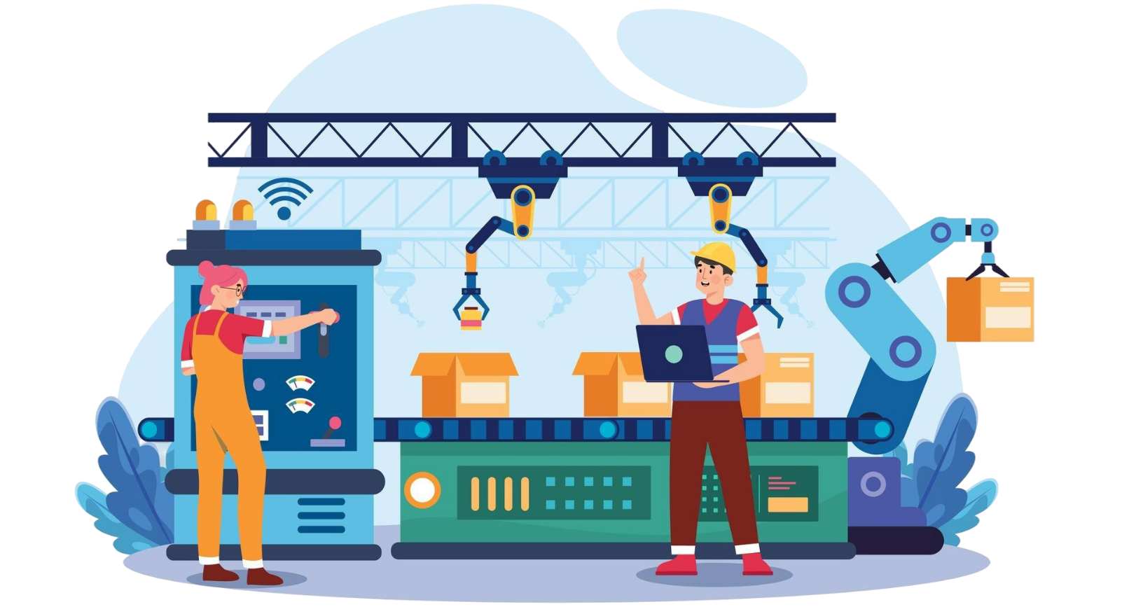 How Data Automation Tools Are Transforming Manufacturing