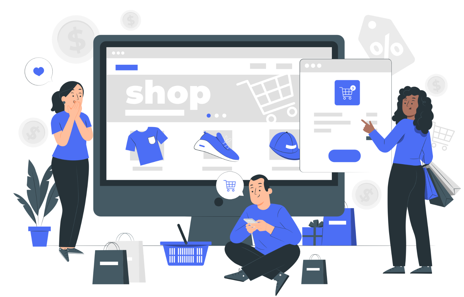 Inventory pricing promotions with udp