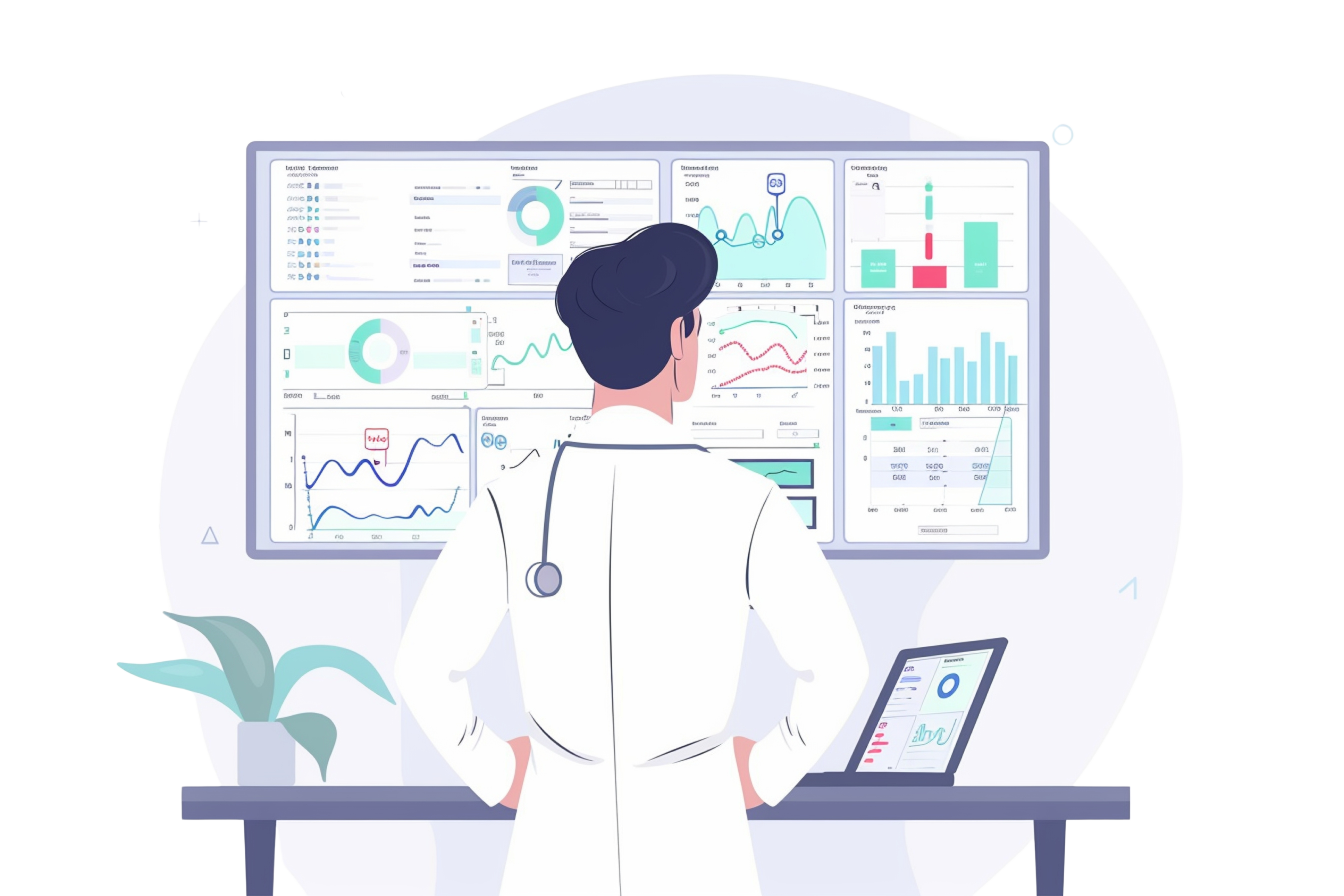 Infoveave unified data platform for healthcare