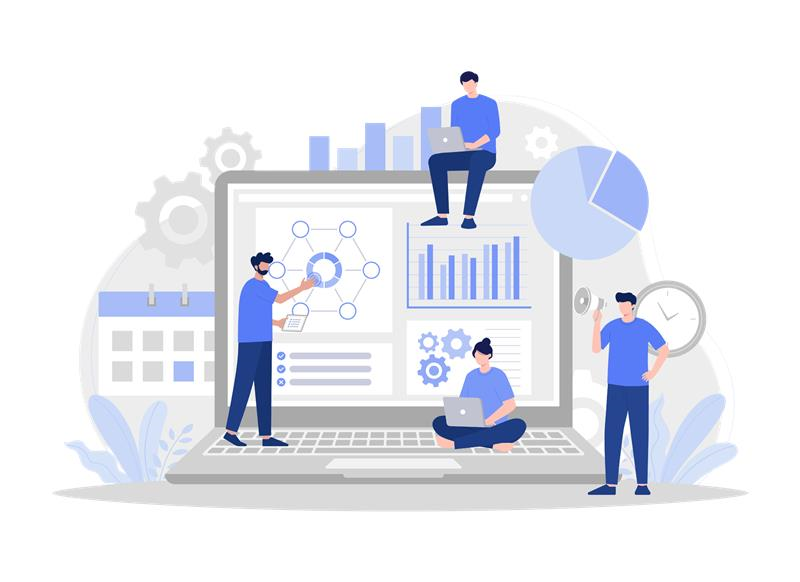 Business intelligence using Infoveave
