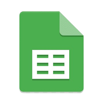 Google Sheets