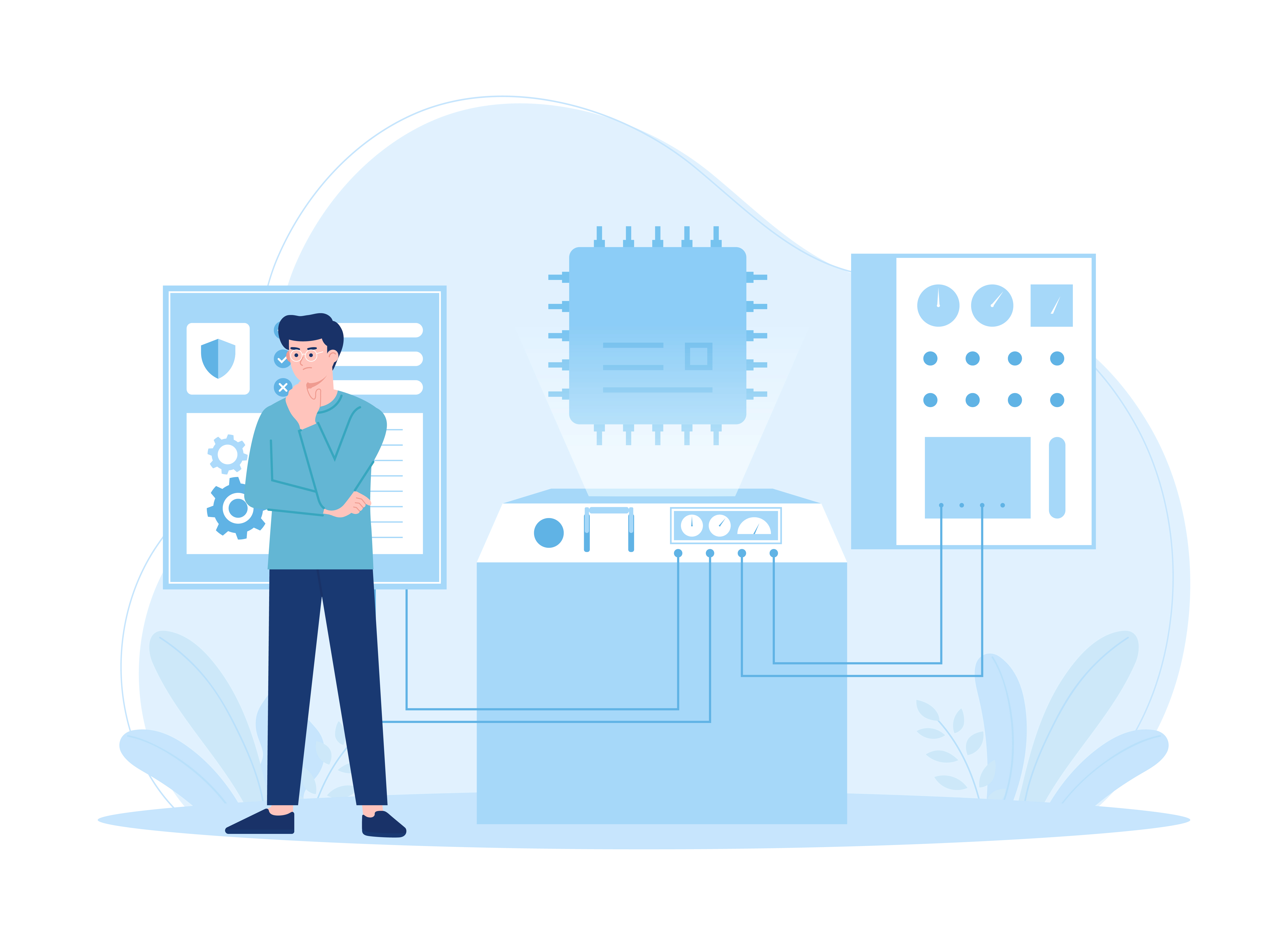Infoveave- web based automation image