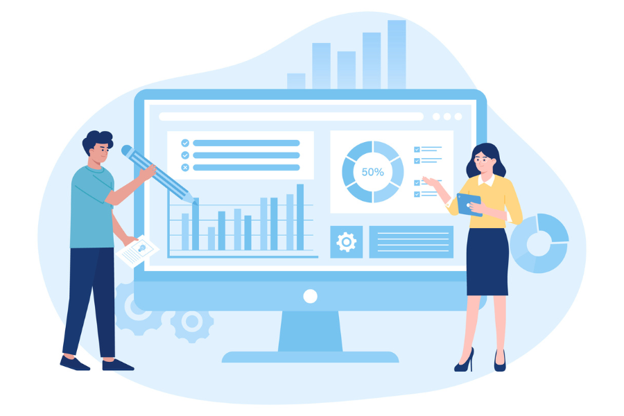 Infoveave- web based automation image