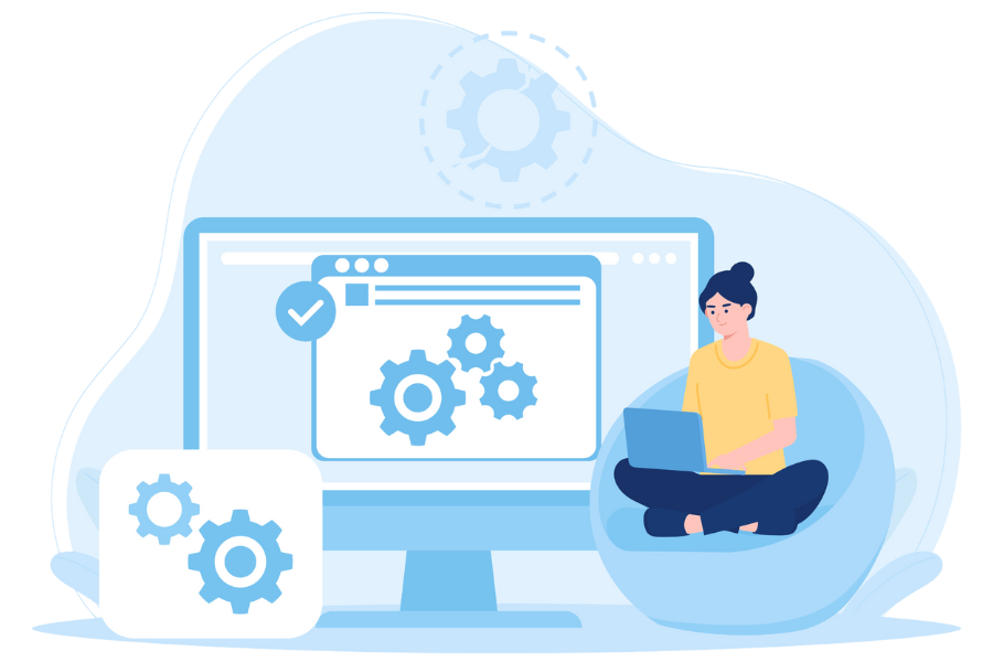 Infoveave- web based automation image