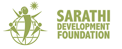 Sarathi Development Foundation logo