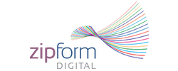 Zipform Digital logo