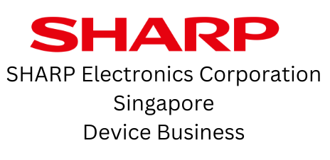 Sharp Electronics Singapore logo